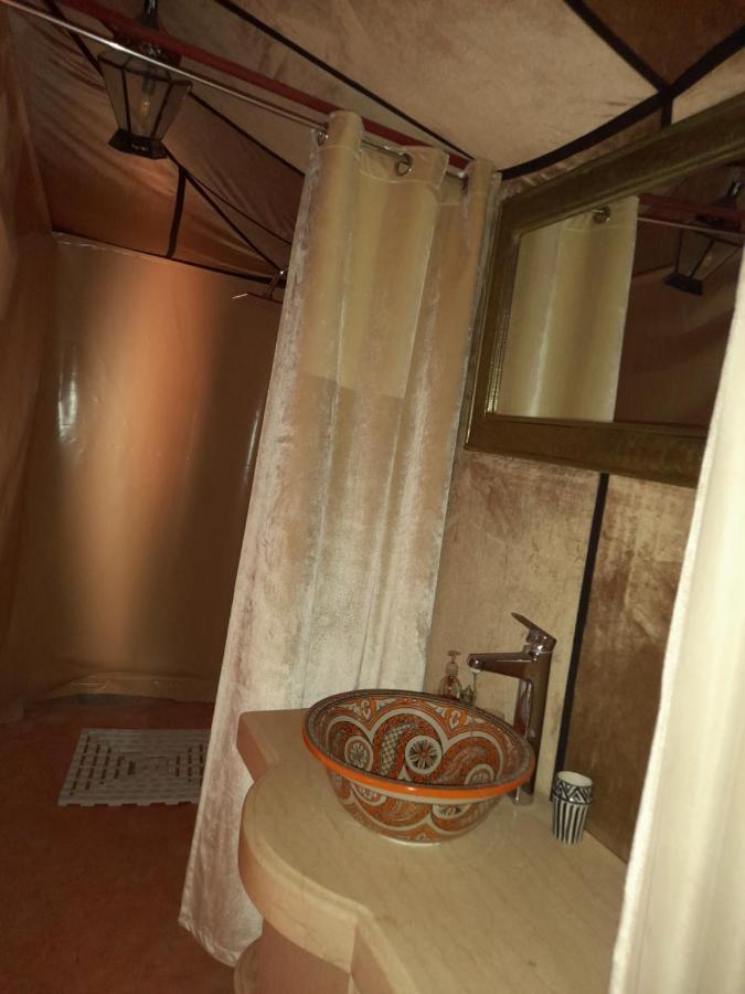 Merzouga Highdune Camp With Heated Tents Zewnętrze zdjęcie