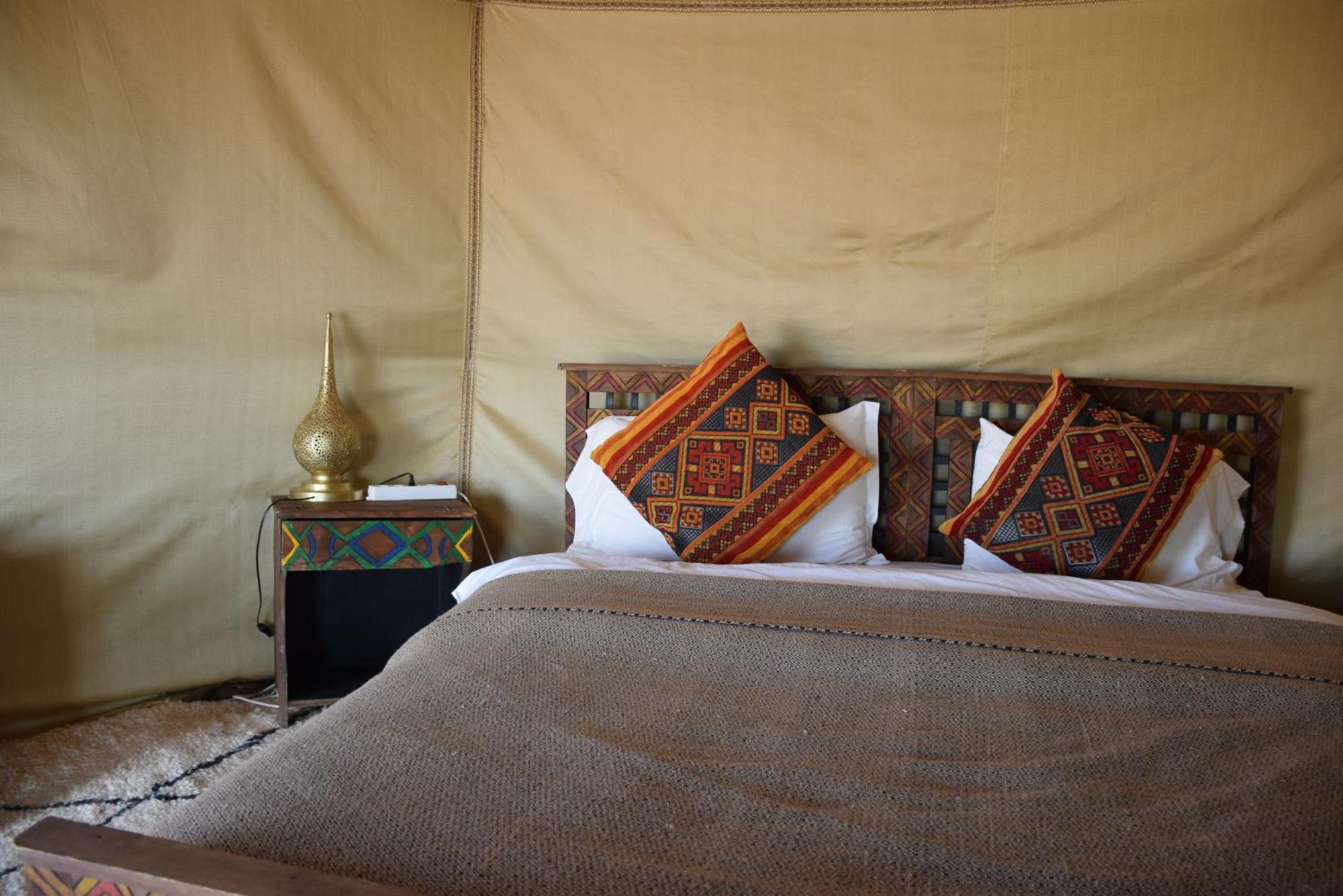 Merzouga Highdune Camp With Heated Tents Zewnętrze zdjęcie