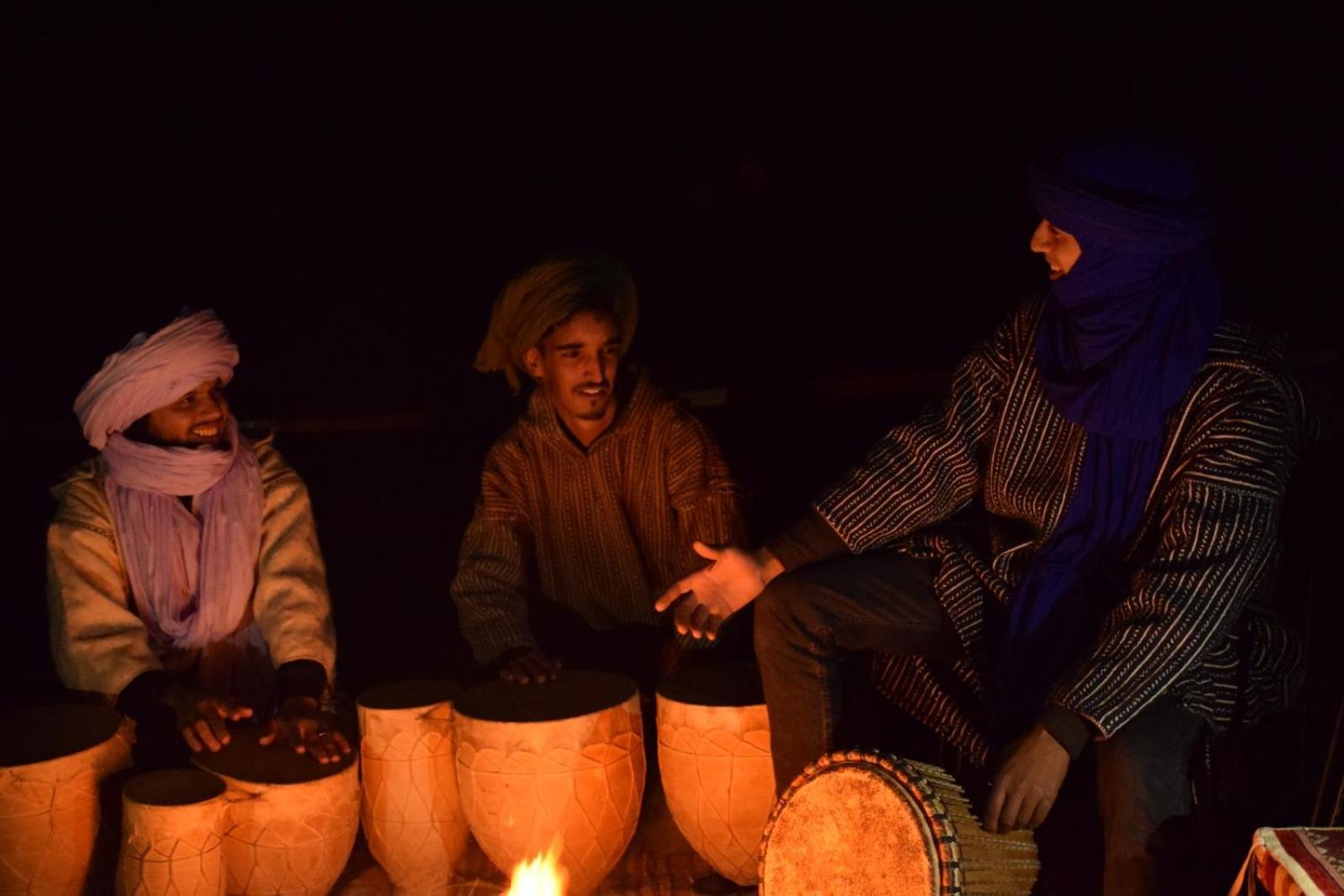 Merzouga Highdune Camp With Heated Tents Zewnętrze zdjęcie