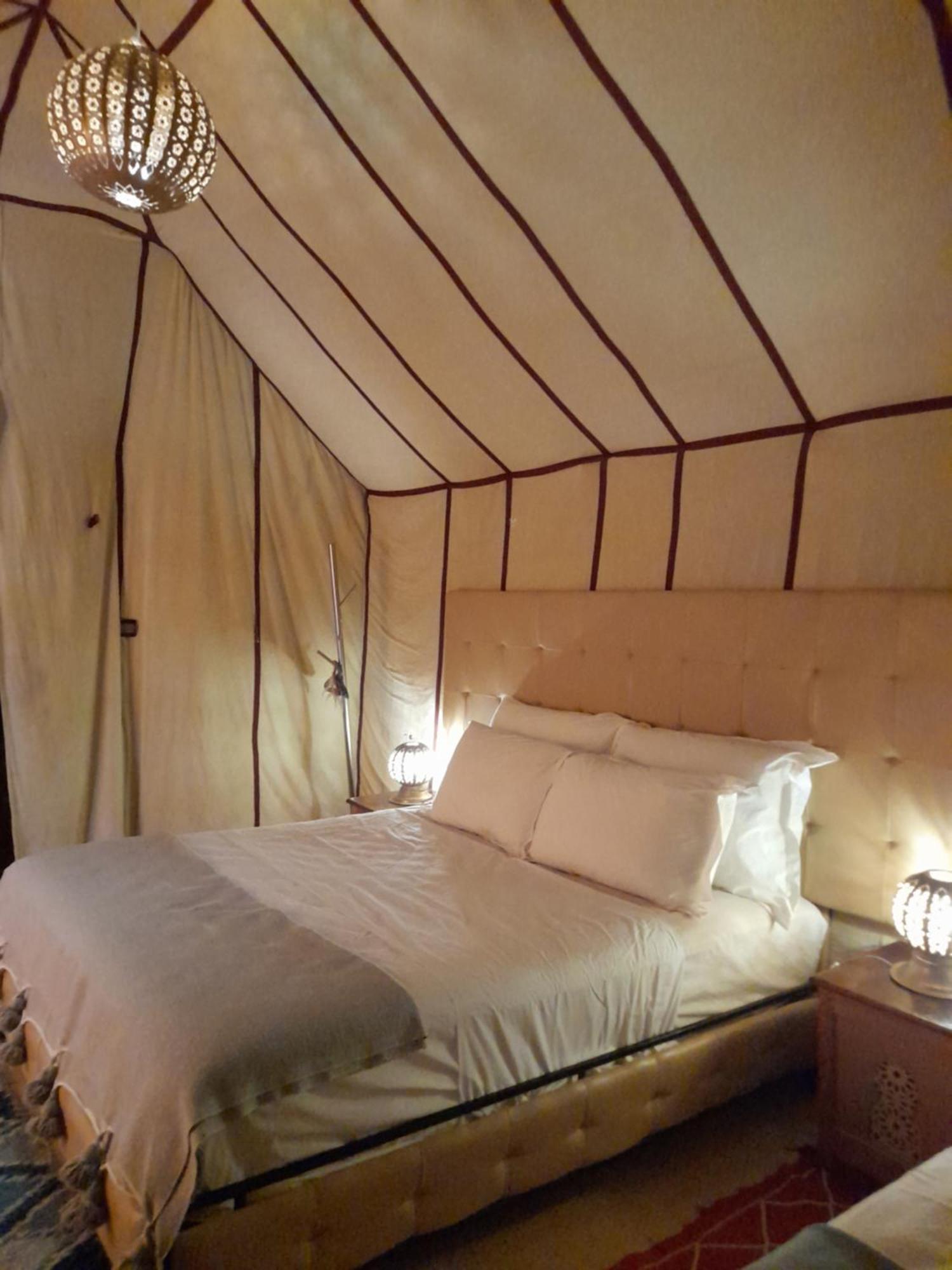 Merzouga Highdune Camp With Heated Tents Zewnętrze zdjęcie