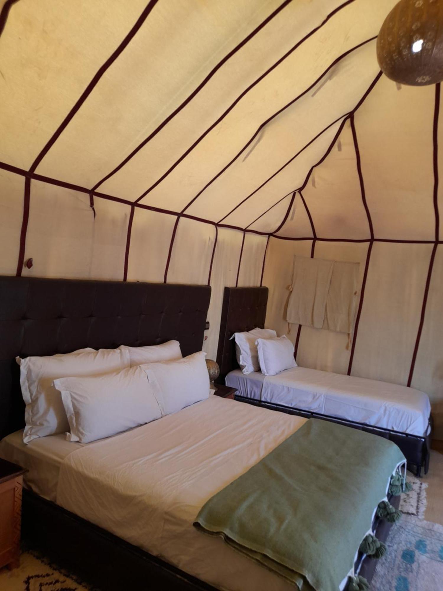 Merzouga Highdune Camp With Heated Tents Zewnętrze zdjęcie