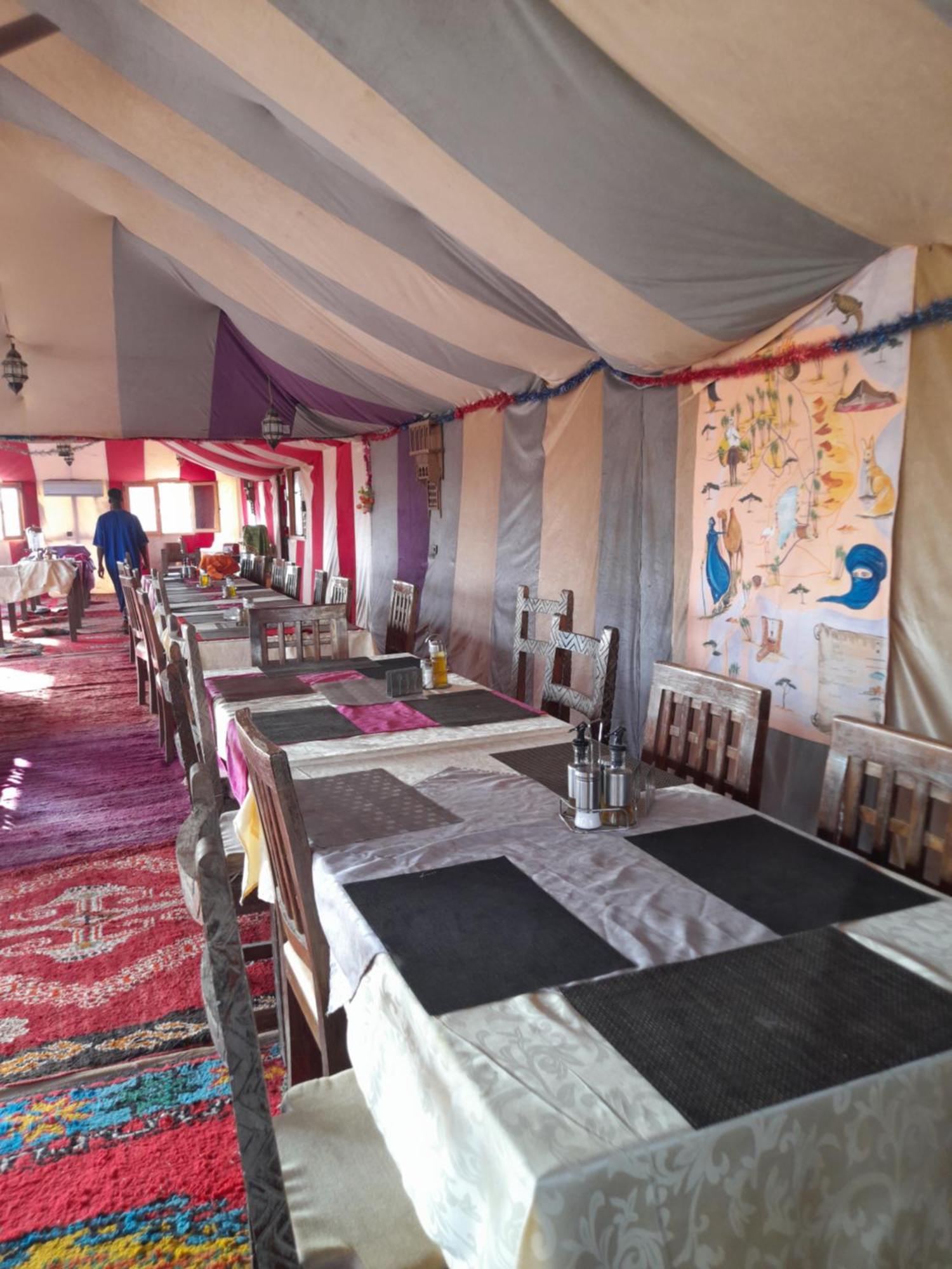 Merzouga Highdune Camp With Heated Tents Zewnętrze zdjęcie