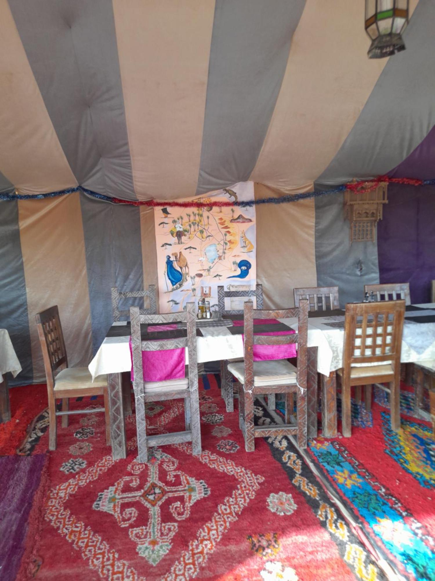 Merzouga Highdune Camp With Heated Tents Zewnętrze zdjęcie
