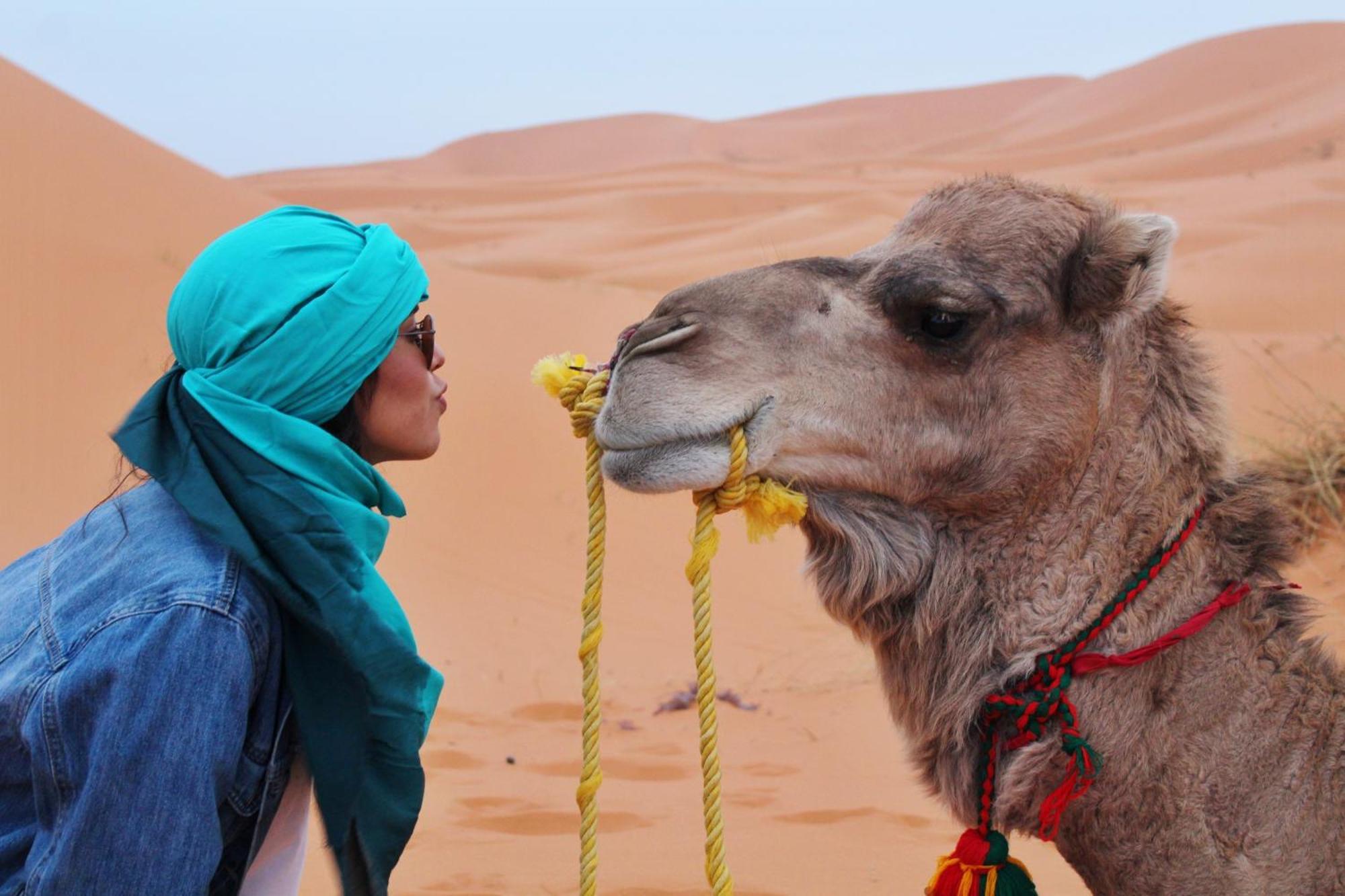 Merzouga Highdune Camp With Heated Tents Zewnętrze zdjęcie